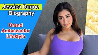 Jessica Duque Biography  Brand Ambassador Lifestyle English social media star.