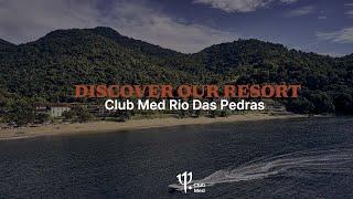 Discover Club Med Rio das Pedras  Brazil