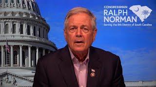 Rep. Ralph Norman on Rising Violent Crime