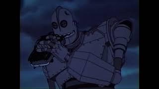 The Iron Giant DVD & VHS Release Trailer 1999