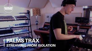 Palms Trax  Boiler Room Streaming From Isolation  #11