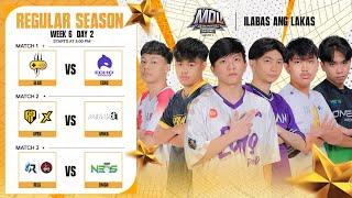 LIVE  MDL PH S3  FILIPINO-Week 6 Day 2