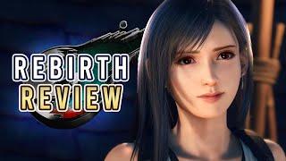 This Game Is Pure INSANITY Final Fantasy VII Rebirth Review NO spoilers