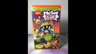 OpeningClosing to The Rugrats Movie 1999 VHS Rare Copy