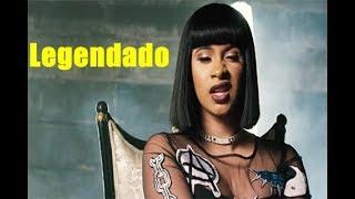 Cardi B - Bodak Yellow Legendado