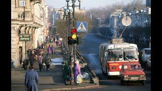 Город Детства ОМСК  90-е  телеомск АКМЭ