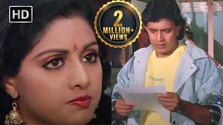 Climax -मिथुन बदला लेने के लिए बने मुजरिम  Wakt Ki Awaz  Mithun Chakraborty Sridevi Moushumi HD