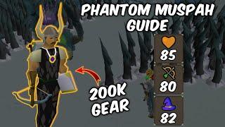 Ultimate Guide To Phantom Muspah IronmanMains