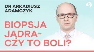 Biopsja jąder – czy jest się czego bać?