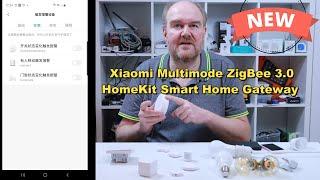 Xiaomi Multimode ZigBee 3.0 Homekit Smart Home Gateway V3