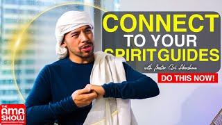 How to Connect to Your Spirit Guide... DO THIS