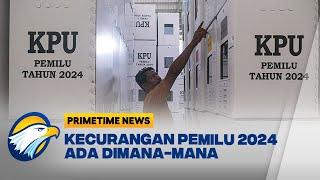 Kecurangan Pemilu 2024 Nyata dan Semakin Terungkap