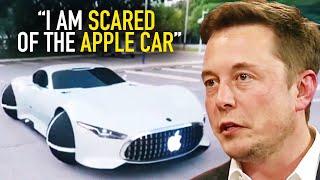 Elon Musks Reaction On The Apple iCar