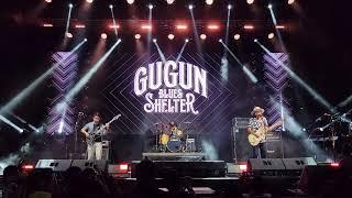 Gugun Blues Shelter Live Performance at 12th Ramadhan Jazz Festival Day 2