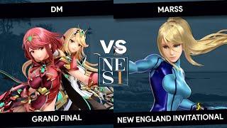 NESI - DM PyraMythra vs. Marss Zero Suit Samus - Grand Final