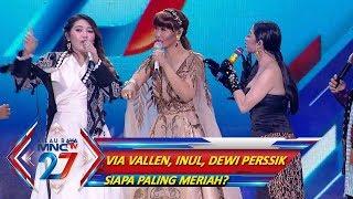 Via Vallen Inul Dewi Perssik. Siapa Yang Lebih Meriah? - Kilau Raya MNCTV 27 2010