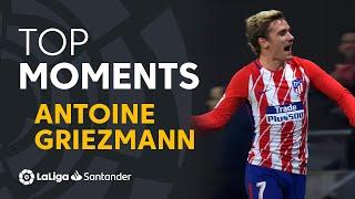 BEST MOMENTS Antoine Griezmann LaLiga Santander