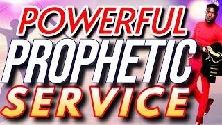 #SHOCKING- STRICTLY PROPHETIC AND MIRACLE SERVICE WITH PROPHET VINCENT GRANT