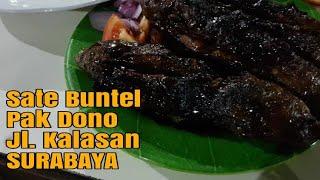 Sate Buntelnya Buat Pengen Tambah  Kuliner Surabaya