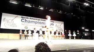 North American Irish Dance Championships Parade of Champions 2011 - Sunday
