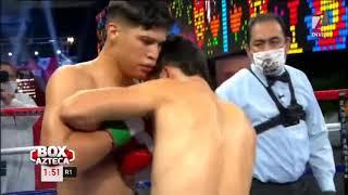 Omar Pollo Aguilar vs Gato Garcia Full Figh 12 Sept 2020