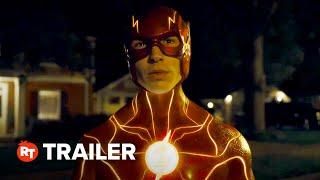 The Flash Super Bowl Trailer #1 2023