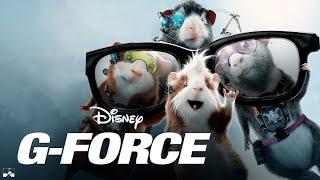 G-Force. Прохождение №2