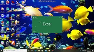 Membuat XPS di Microsoft Excel