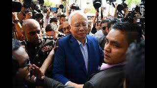 GEMPAR Najib Razak ditangkap di Kompleks Haji Ismail Group Langkawi