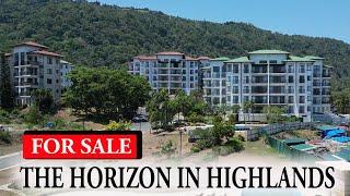 TAGAYTAY HIGHLANDS  THE HORIZON 1BR CONDO HOUSE TOUR B24 FOR SALE