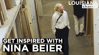 How to Find Inspiration with Artist Nina Beier  Louisiana Channel