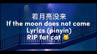 若月亮没来pinyin -by LETO- If the moon does not come - Lyrics PinYin Ruo yue liang mei lai
