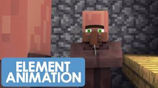 Villager News 3 Minecraft Animation