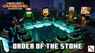 Reclaim the Stronghold  - Minecraft Dungeons Echoing Void