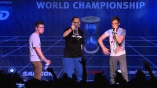 Alexinho vs B-Art - Best 16 - 4th Beatbox Battle World Championship