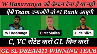 SL vs SCO Dream11 Prediction SL vs SCO ODI Dream11 SL vs SCO ODI  2023