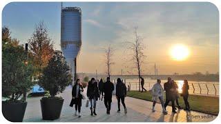 Belgrade Waterfront Serbia Beograd na vodi NEW nov. 2021.