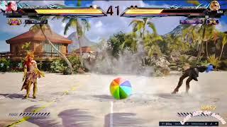Tekken 8 ball how to win every match using Alisa