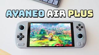 In-Depth Review AYANEO Air Plus 6800U