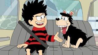Whats Todays Adventure?  Funny Episodes  Dennis and Gnasher