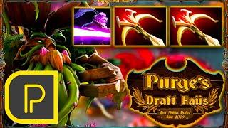 Finals - Maslyata vs Mildcard Game 1 - Purge Ability Draft Tournament