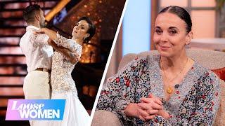 Strictly Scandal Our Reaction To Amanda Abbington’s Interview  Loose Women