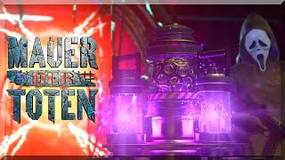 MAUER DER TOTEN EASTER EGG BOSS FIGHT  Call of Duty Black Ops Cold War Zombies - Mauer der Toten