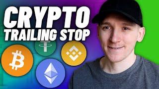 How to Use a Trailing Stop in Crypto Binance Bybit etc