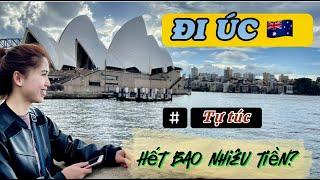 Du lịch AUSTRALIA - Đi Úc tự túc hết bao nhiêu tiền?