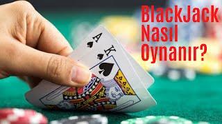 Blackjack Nasıl Oynanır  21 oyunu Detaylı Anlatım ️️️️