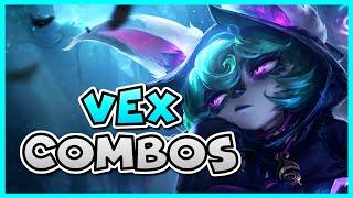 VEX COMBO GUIDE  How to Play Vex Season 11  Bav Bros