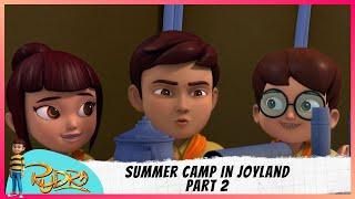 Rudra  रुद्र  Season 2  Episode 25 Part-2  Summer Camp in Joyland