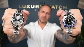 The Ultimate Rolex Buying Guide AVOID These AD Traps in 2024