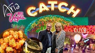 CATCH RESTAURANT LAS VEGAS - Awarded One of the BEST RESTAURANTS IN LAS VEGAS by @FoodNetwork